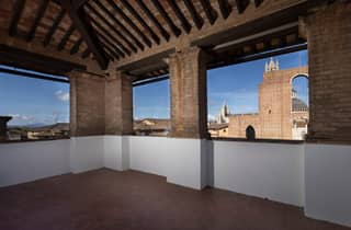 Siena: Armando Testa. Cucù Tetè im Palazzo delle Papesse