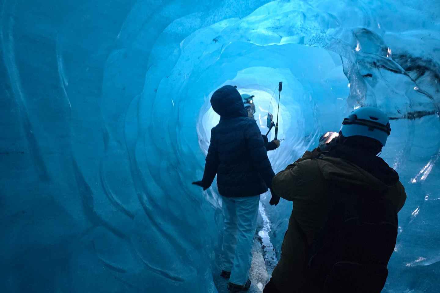 From Vk: Katla FastTrack Ice Cave Tour - From Vík: Katla FastTrack Ice Cave Tour