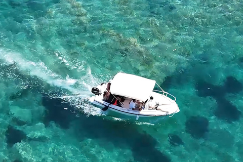 Quad & Boat Adventure Tour in Budva - Land & Sea Experience