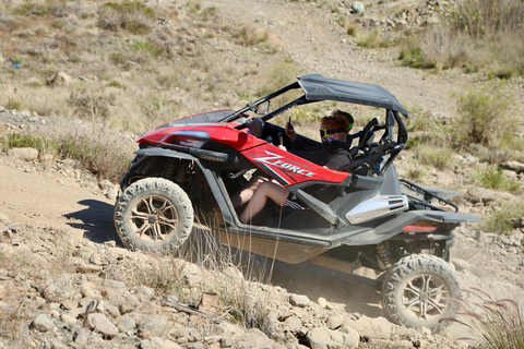 GRAN CANARIA: RUTA EN BUGGY MULTIACTIVIDAD RUTA LARGA 2,5 HORAS