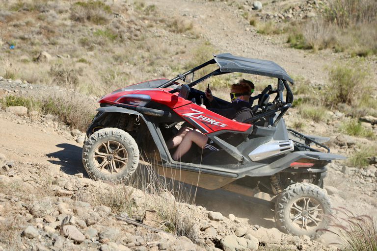 GRAN CANARIA: BUGGY TOUR MULTIACTIVITY DŁUGA WYCIECZKA 2,5 GODZINY