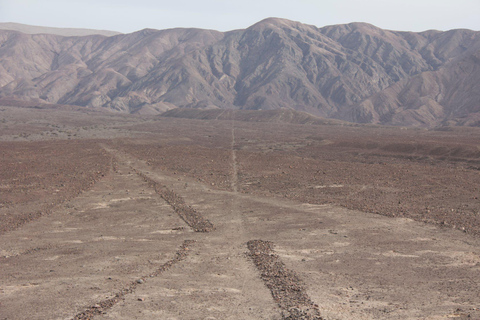 From Nazca: Cantalloc Aqueducts Cantalloc Aqueducts