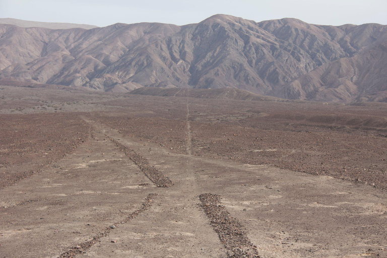 Nazca : Aqueducs de Cantalloc et visite de Los Paredones