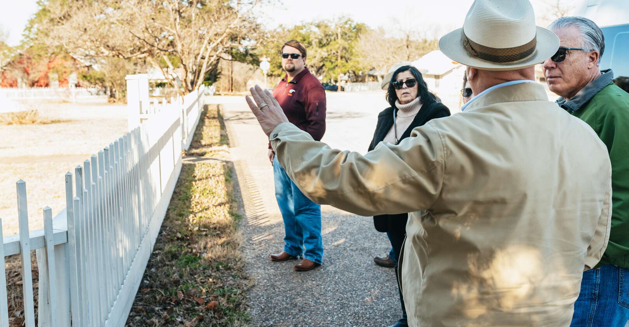 Texas Hill Country and LBJ Ranch Tour with Hotel Pickup photo 7