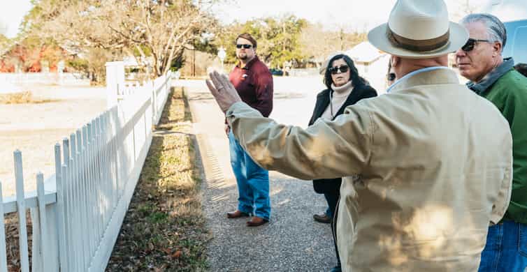 Texas Hill Country and LBJ Ranch Tour with Hotel Pickup photo 7