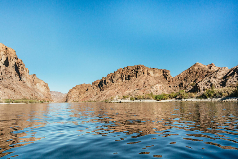 Las Vegas/Willow Beach: Guided Kayak Tour to Emerald Cave