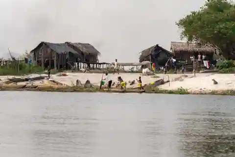 On the banks of the Alima: Cultural immersion in the heart of Congo