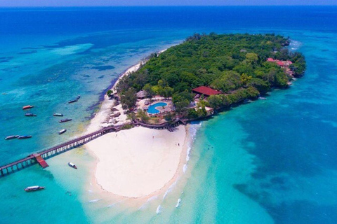 Zanzibar: Stone Town Tour, Prison Island and Jozani Forest