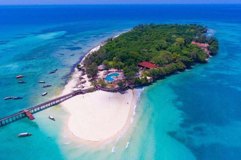 Zanzibar: Stone Town Tour, Prison Island and Jozani Forest