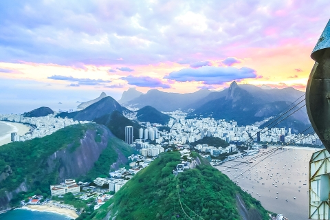 Río de Janeiro: 6 puntos destacados de Río con almuerzo