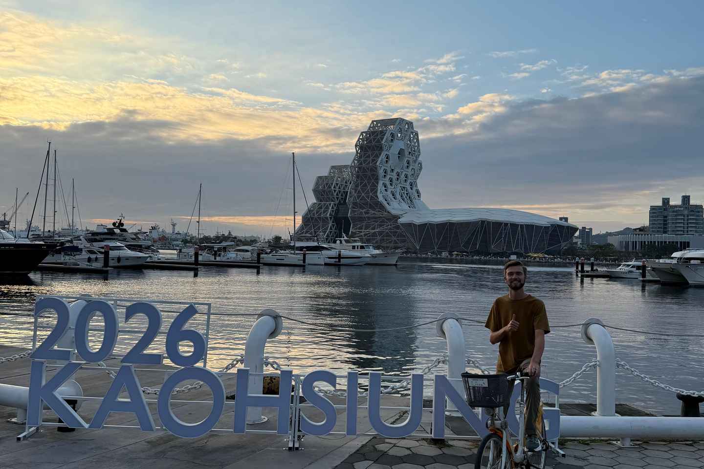 Kaohsiung Guided Cycling Tour - Kaohsiung Guided Cycling Tour