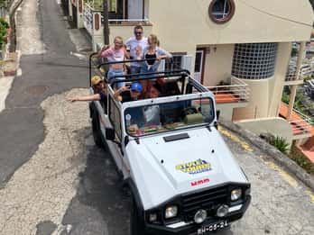 Madère : lever du soleil au Pico do Arrieiro et randonnée sur les escaliers vers le ciel