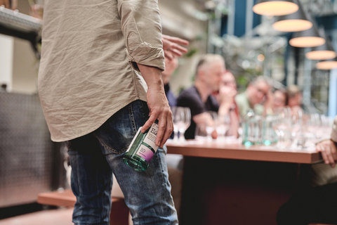 Gothenburg: Distillery Tour and Guided Tasting