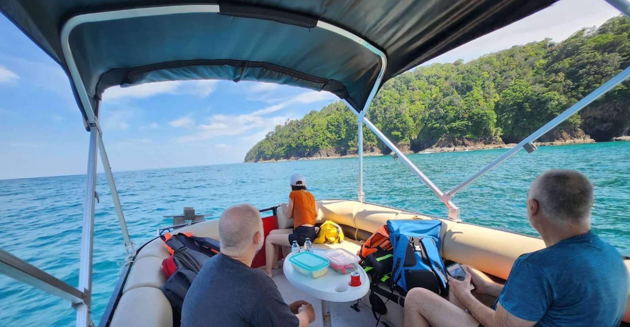 Khaolak Sightseeing and Snorkeling With Small Group - Housity