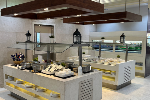 Riyadh International Airport (RUH): Premium Lounge Entry T1 International Departures: 6-Hours