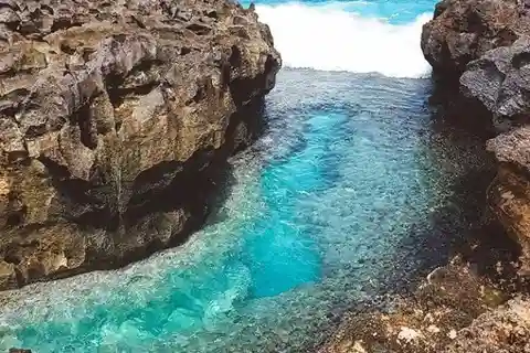 One Day Tour with Baliaskhatour: West Nusa Penida Adventure