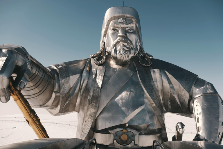 Ulaanbaatar: Terelj National Park 2-Day Tour & Horse Ride