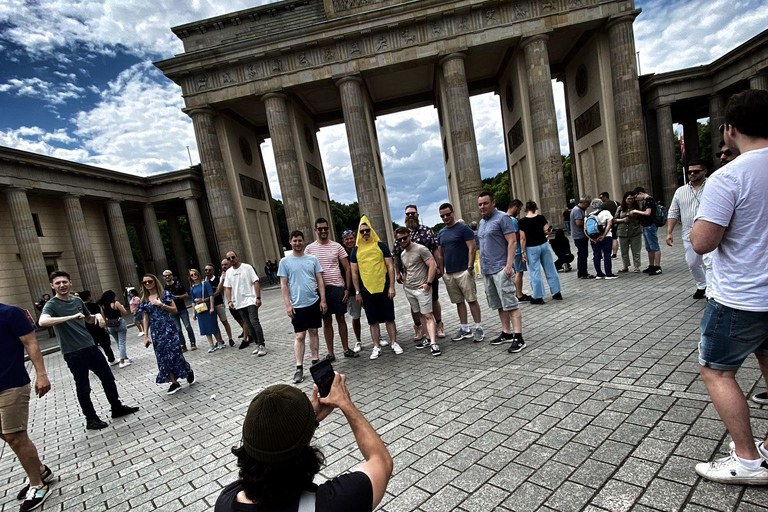 Rude Bastards Tour po BerlinieBerlin: piesza wycieczka z przewodnikiem po Rude Bastards