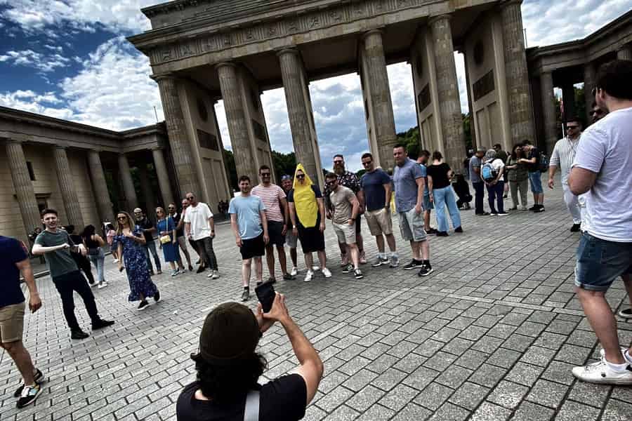 Rude Bastards Tour durch Berlin. Foto: GetYourGuide