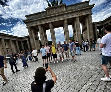 Rude Bastards Tour of Berlin