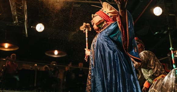 Cape Town: African Dinner and Interactive Djembe Drumming