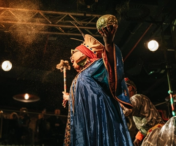 Città del Capo: cena africana, esperienza di percussioni con trasferimento