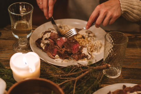 Riga: Traditional Latvian Cooking Class with Chef