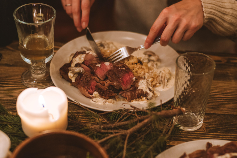 Riga: Traditional Latvian Cooking Class with Chef
