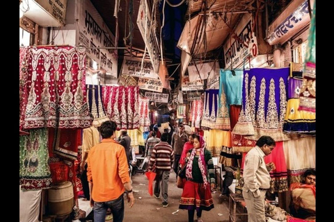 Spacer po dziedzictwie Jaipuru