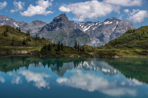 Excursion privée d&#039;une journée de Lucerne au sommet du Mont Titlis