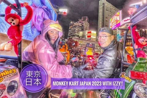 Das beste Gokart-Erlebnis an der Shibuya-Kreuzung mit ikonischem Foto