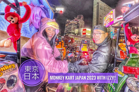 La meilleure expérience de gokart à Shibuya crossing avec une photo emblématique