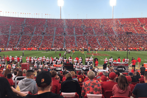 Los Angeles: USC Trojans College Football Game Ticket Regular Seating