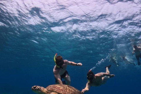 Lombok: Gili Islands Snorkeling Tour with Malimbu Hill