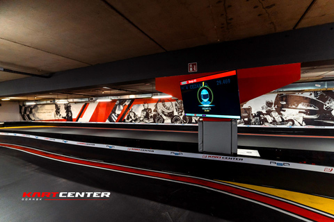 Gdańsk: Junior Kart Racing Fun (10–15 år)Sopot: Kartracing för ungdomar (10–15 år)