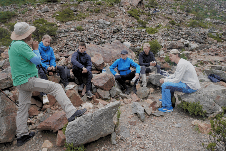 From Cusco: Salkantay Trek to Machu Picchu 5 Days 4 Nights.