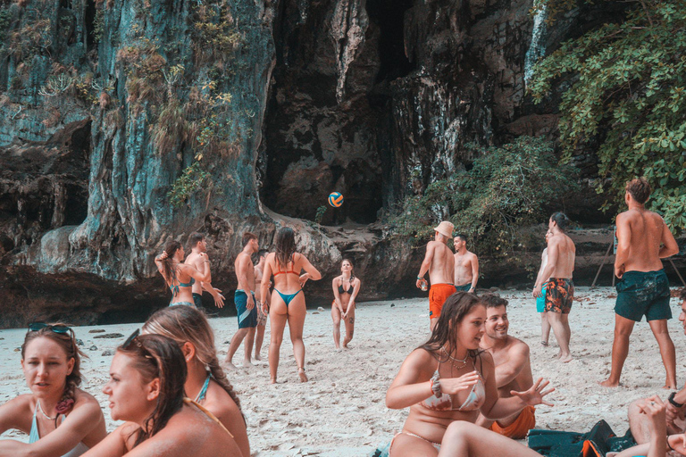 Ao Nang Aventura en 4 islas increíblesAo Nang: Aventura en una isla increíble