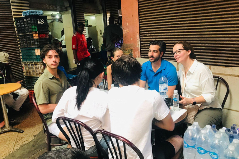 Marrakech : Visite culinaire de la rue berbère avec un restaurateur local