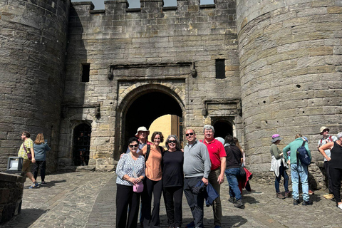 De Edimburgo: Excursão particular personalizada de um dia ou de vários dias