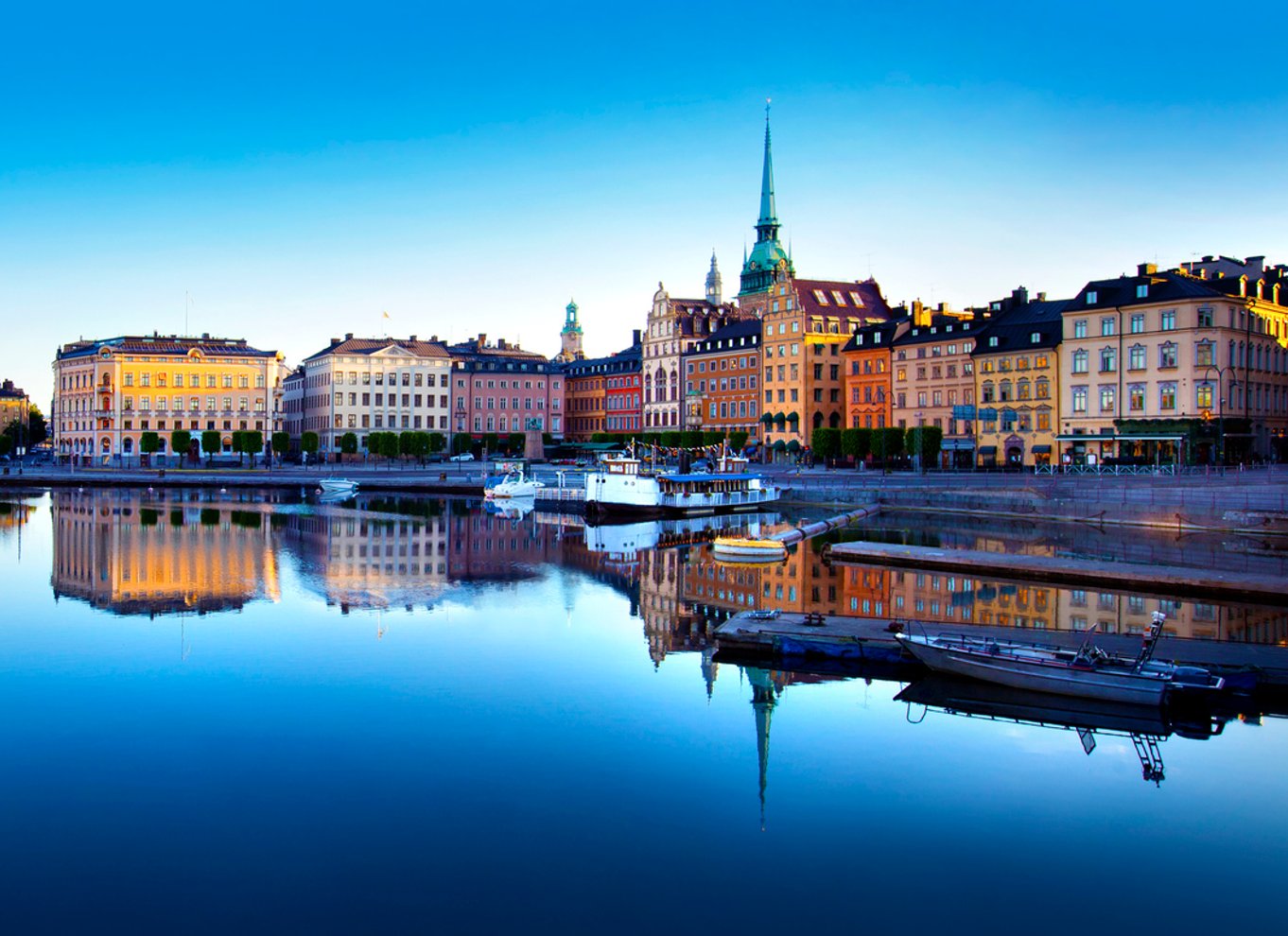 Stockholm: Gamla Stan guidet historisk byvandring