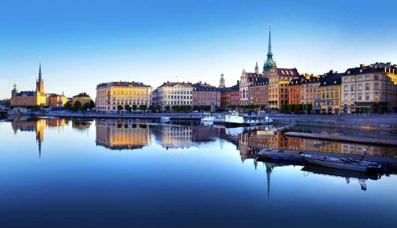 Stockholm: 2 uur durende begeleide wandeling door de oude binnenstad, historisch