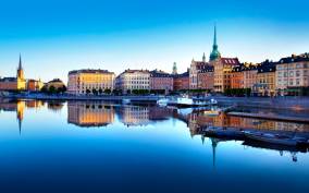Stockholm: Old Town Guided Historical Walking Tour