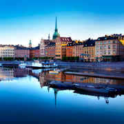 Stockholm: Old Town Historical Walking Tour, small group