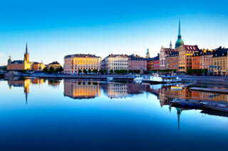 Stockholm: Old Town Historical Walking Tour, small group
