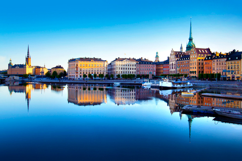 Stockholm: Old Town Guided Historical Walking Tour