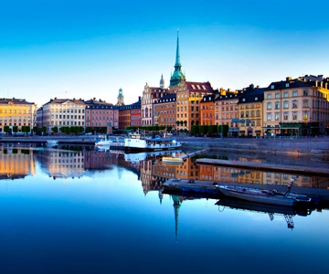 Stockholm: Old Town Historical Walking Tour w/Official Guide