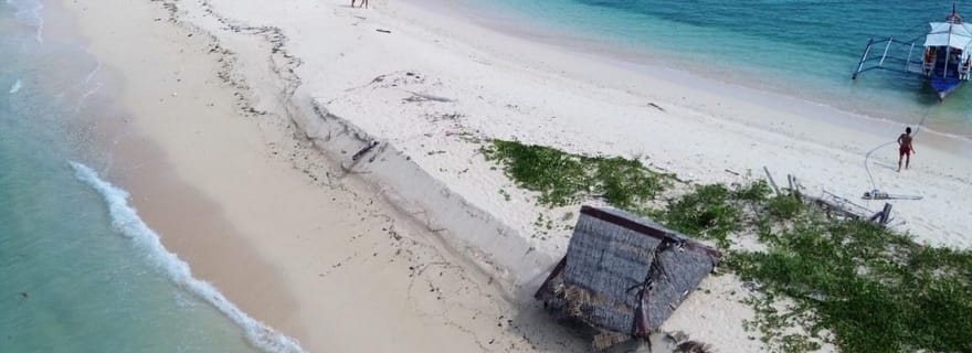 Depuis Coron : explorez la plage de Busuanga