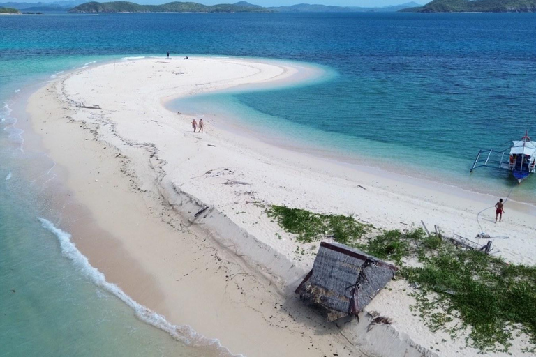 From Coron: Explore Busuanga Beach Escapade