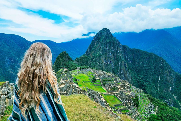 From Cusco: Excursion to Machu Picchu 1 day + Ticket & Train Ruta 2-A: Ruta clásico diseñada