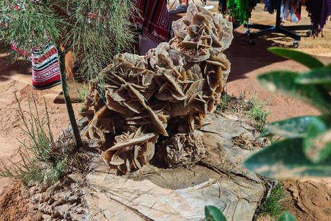 A day trip: Discover Tataouine,Chenini and Ksar Ghilene